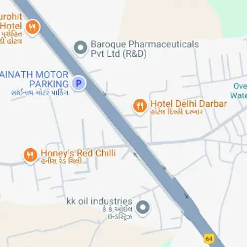 NH64, Vagashi, Chikhodra, Anand, Gujarat 388110, India